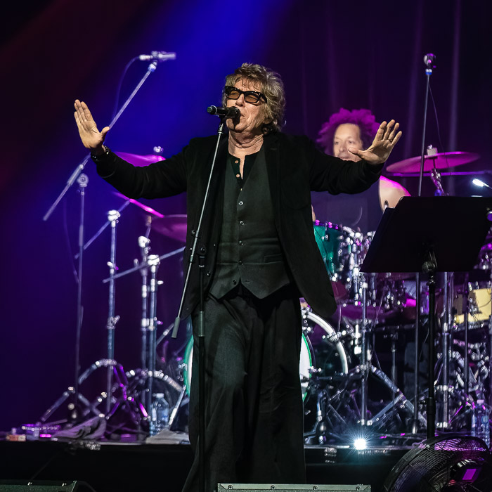 THE PSYCHEDELIC FURS + JOHNNY HUNTER