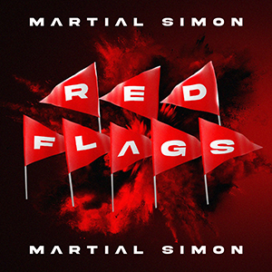 DJ Martial Simon – Red Flags “Single Review”