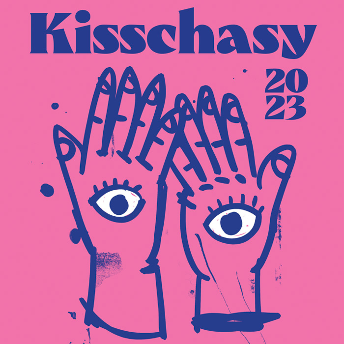 <strong>KISSCHASY </strong><br><strong>Reunite For Australian Tour May 2023 </strong>