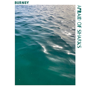 BURNSY – Afraid Of Sharks “Single Review”