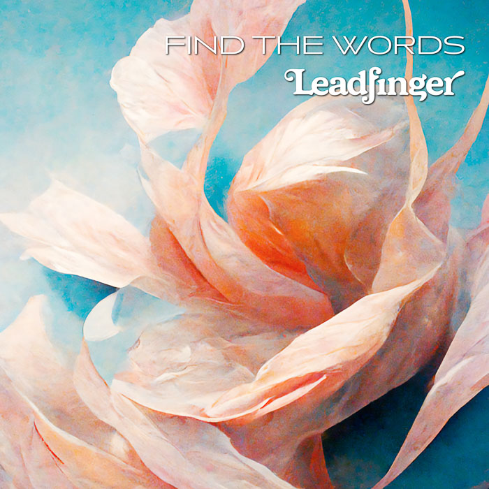 LEADFINGER RELEASE NEW SINGLE