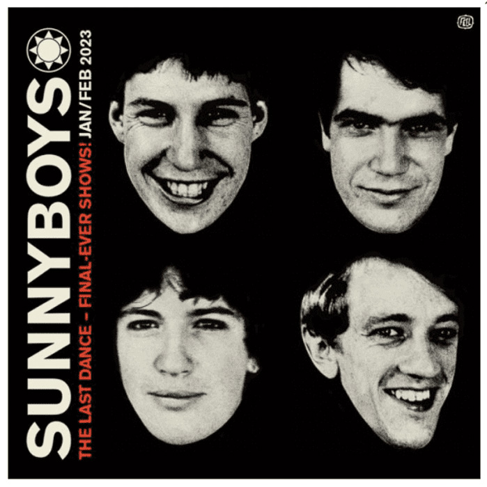 SUNNYBOYS Last Ever Show