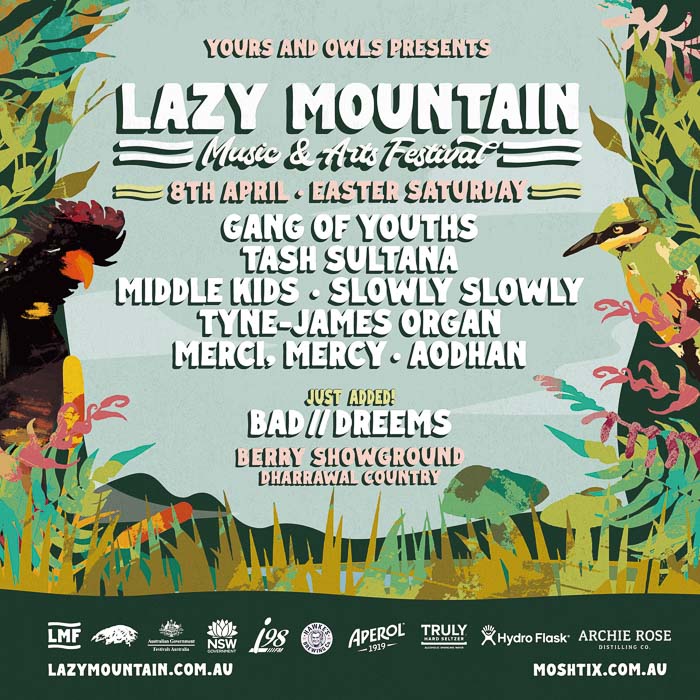 Lazy Mountain Music & Arts Festival