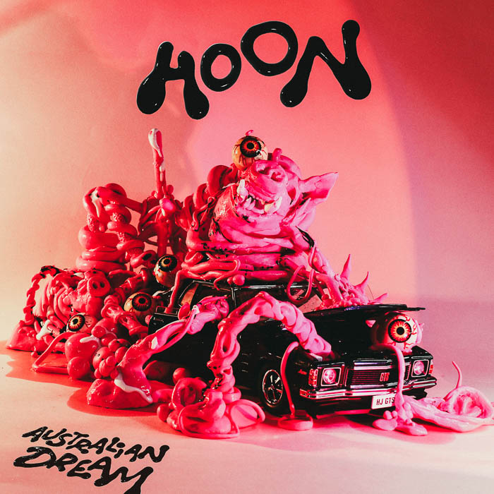 HOON Unleash High-Octane Debut Studio Album