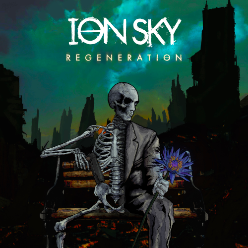 ION SKY – REGENERATION “EP REVIEW”