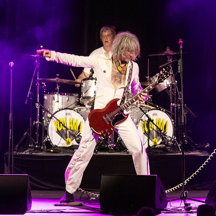 You Am I Performing The Who’s Tommy @ Anita’s Theatre Thirroul