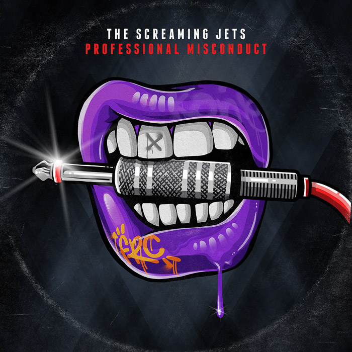 THE SCREAMING JETS Drop New Single, SECOND CHANCE