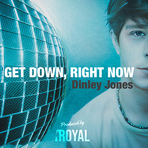 Dinley Jones – Get down, Right Now ‘ Single Review’