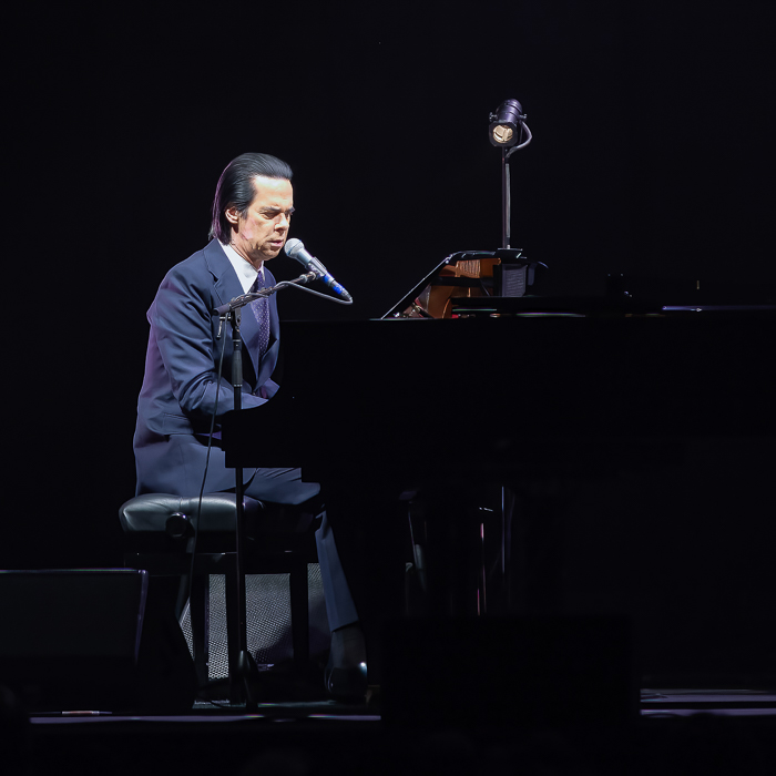 Nick Cave @ WIN Entertainment Centre 09/05/2024