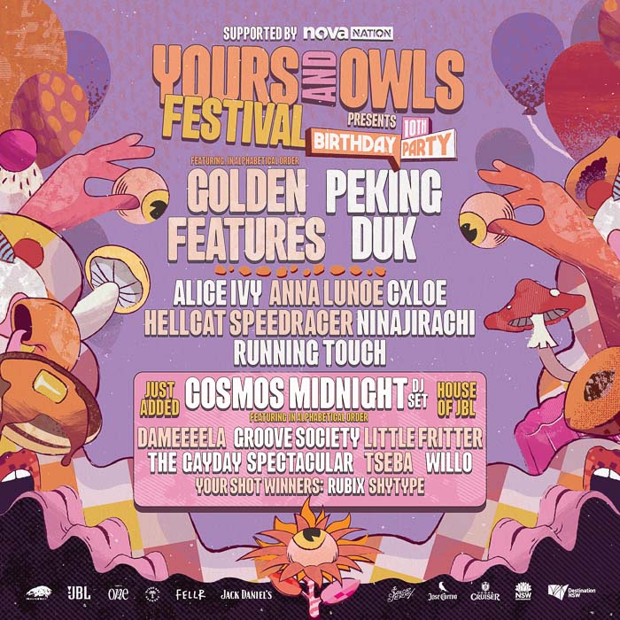 Yours & Owls Festival 