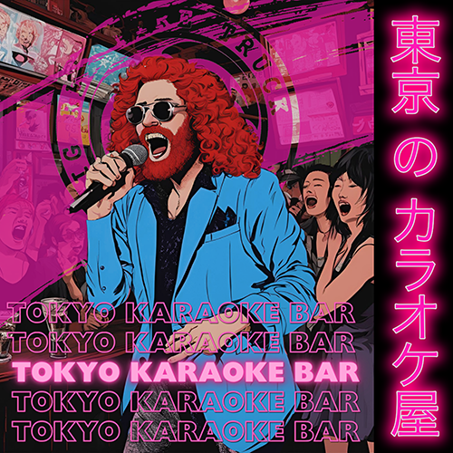 Big Red Fire Truck – Tokyo Karaoke Bar ‘Single Review’